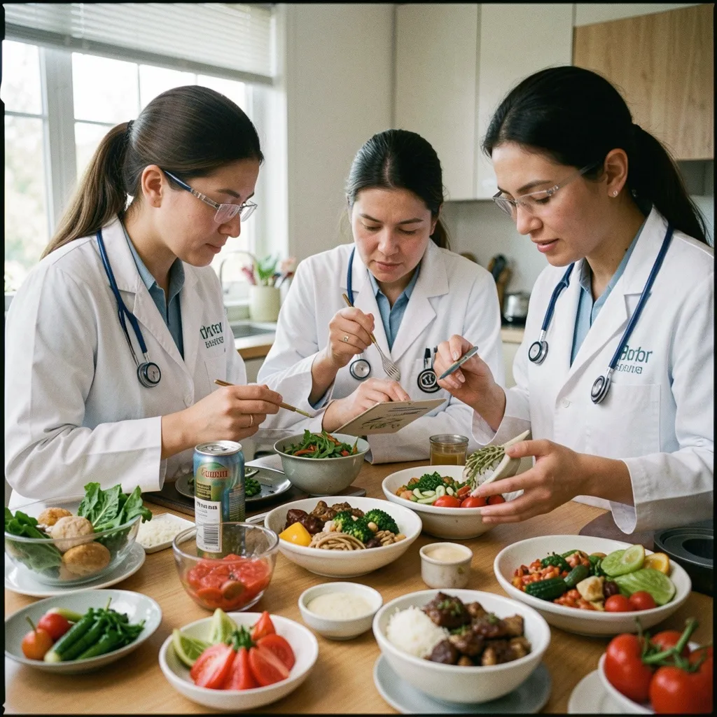 Organized fresh produce on a counter
